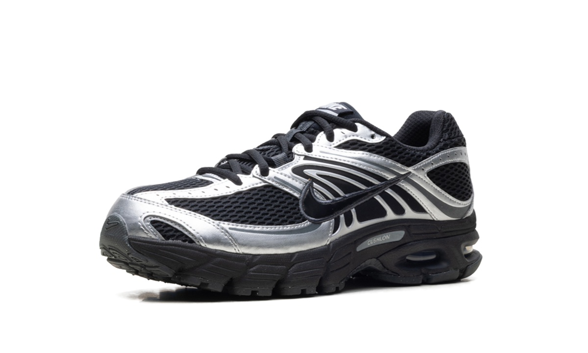 Air Max Moto 2K WMNS "Black Metallic Silver" HQ2056 007