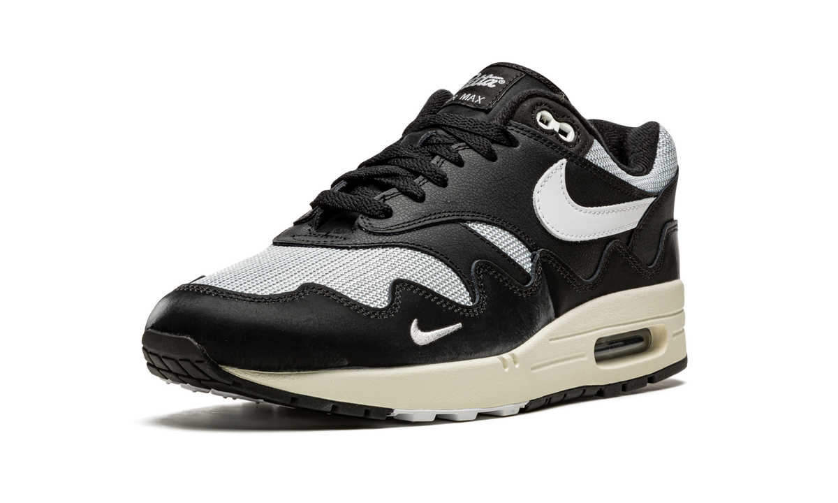 Air Max 1 "Patta - Black" DQ0299 001