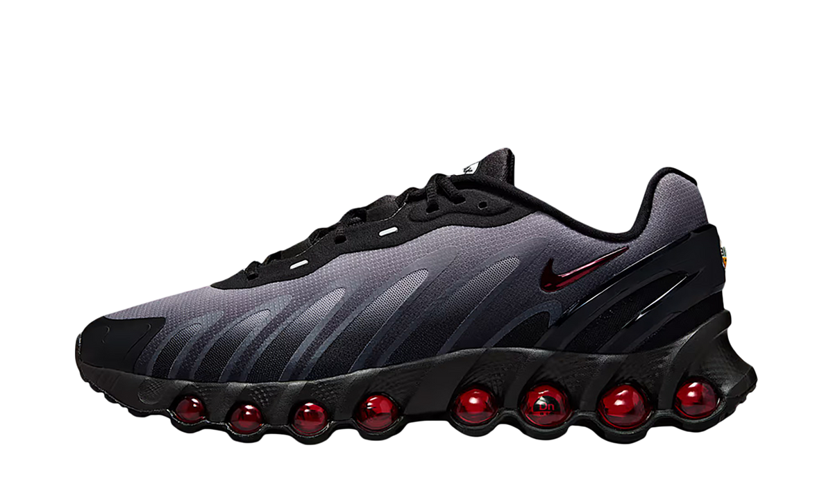 Air Max Dn8 "Black Gym Red" FQ7860 011
